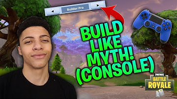 BUILD BATTLES USING BUILDER PRO!| BUILDER PRO TUTORIAL| BUILD LIKE MYTH! (Fortnite Battle Royale)