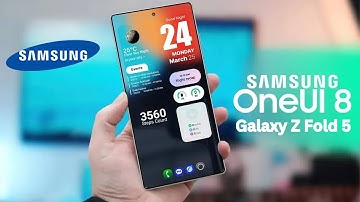 How To Update ONE UI 8 On Samsung Galaxy Z Fold 5 (2025) – Step-by-Step Guide for Latest Features!