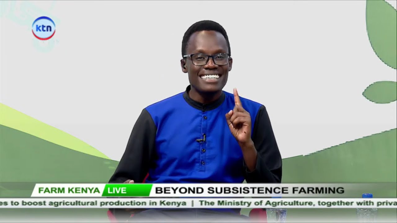 Farm Kenya || Beyond subsistence farming