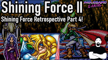 Shining Force II on the Genesis | Mega Drive | Retrospective