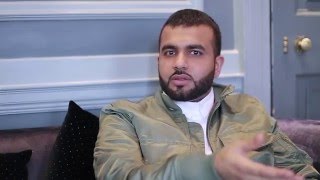 An Interview With Hussain Manawer