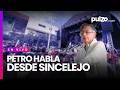 Presidente Gustavo Petro y Prosperidad Social rinden cuentas desde Sincelejo | Pulzo