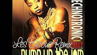 Technotronic - Pump Up The Jam ( Les Bisous Remix DJ Manucheucheu 2020) Resimi