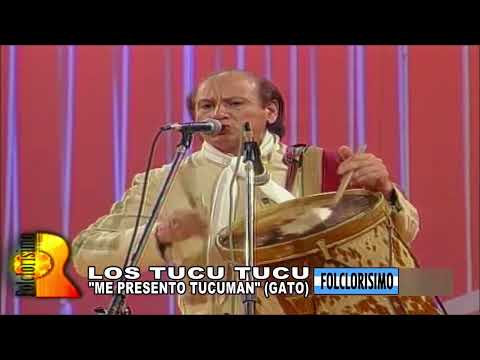 Los Tucu Tucu Me presento Tucuman