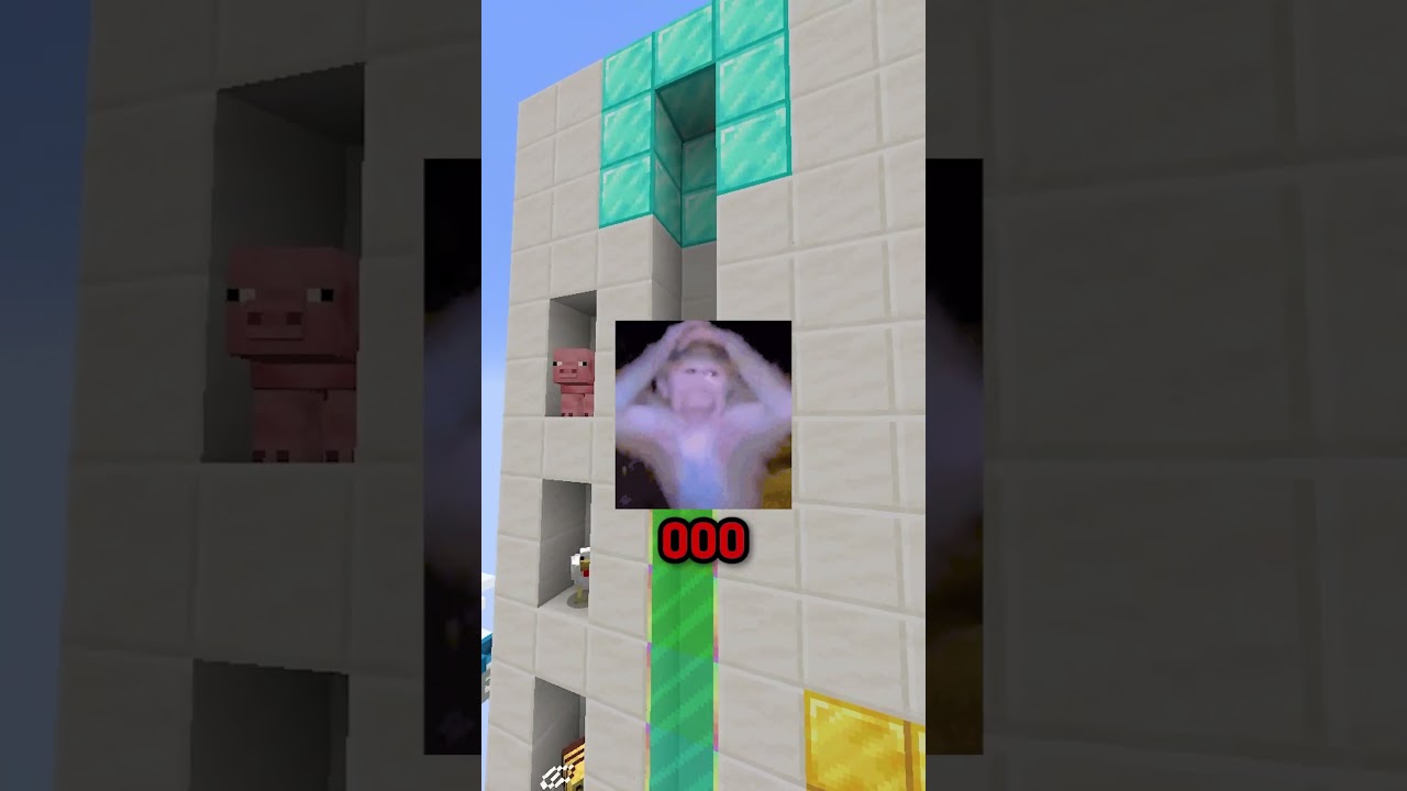 necesita una pista buena bro  #minecraft #shorts