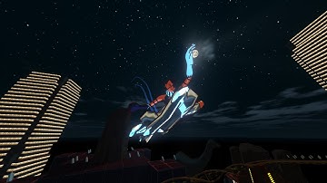 JSRFMP - Sky Dinosaurian Square Race (v0.45) [0:52:462]