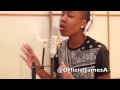 XO - Beyonce - 15 Year Old JAMES ANDERSON (cover)