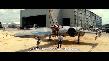 Star Wars: Fuerza para el Cambio - J.J. Abrams desde el set