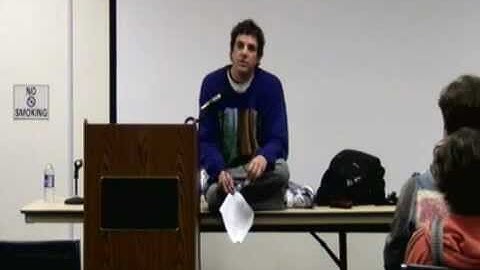 ENDGAME: An Evening With Derrick Jensen 02/11