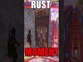 МАКСИМУМ ЗАХВАТЫВАНИЯ ВНИМАНИЯ RUST MOMENT №3 ШОРТ #SHORTS #GAMING #RUST
