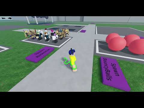 Game with My Friends (Roblox)