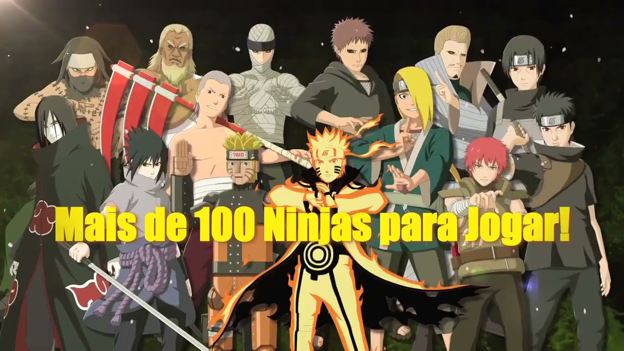 Jogo Naruto Shippuden Ultimate Ninja Storm 2 - Xbox 360 Seminovo - SL Shop  - A melhor loja de smartphones, games, acessórios e assistência técnica