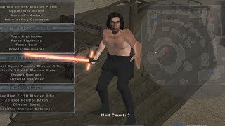 The most cursed Star Wars Battlefront 2 mods