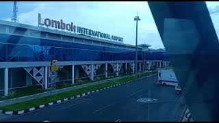 Lombok International Airport // Bandar Udara Internasional Lombok #lombok #ntb
