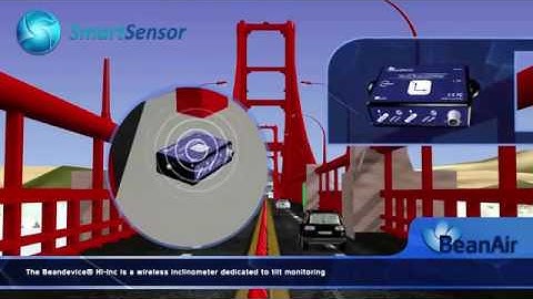 First Step into BeanAir Wireless Sensor Networks