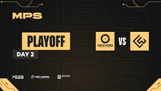 [CS2] Nexvoid vs Chinggis Warriors | MPS: Winter 2026 - Lower Bracket R1