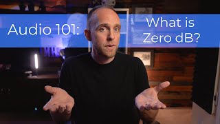 What does Zero dBu actually mean? A comprehensive explanation.