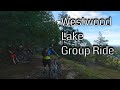 Westwood Lake Group Ride