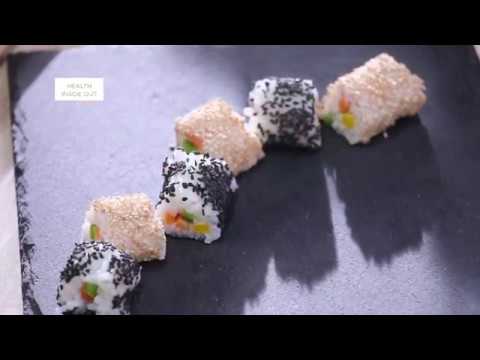 Sushi by Chef Amrita Raichand | Mummy Ka Magic | FoodFood