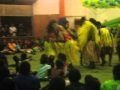 Local solomon islands music and dance