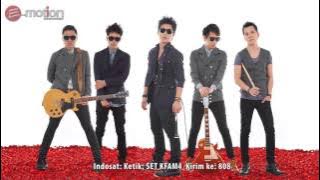 Armada - Pencuri Hati (Audio)