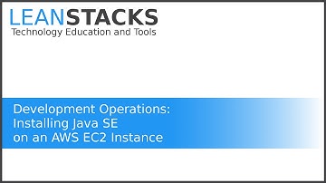 Installing Oracle Java SE on an EC2 Instance