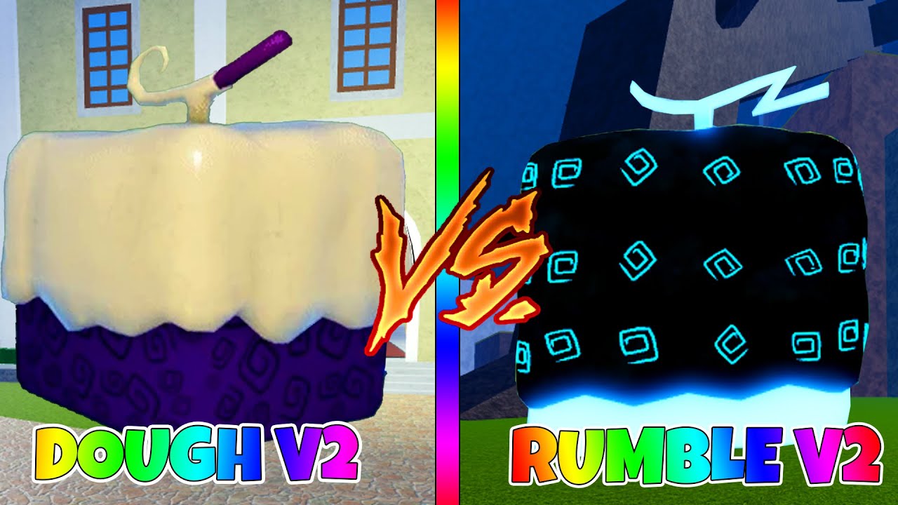 Te dou massa em troca da Rumble e outra bem boa #bloxfruits