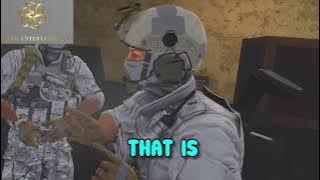 Funny VR moment 🤣 don’t touch fire 🔥