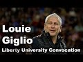 Louie Giglio - Liberty University Convocation