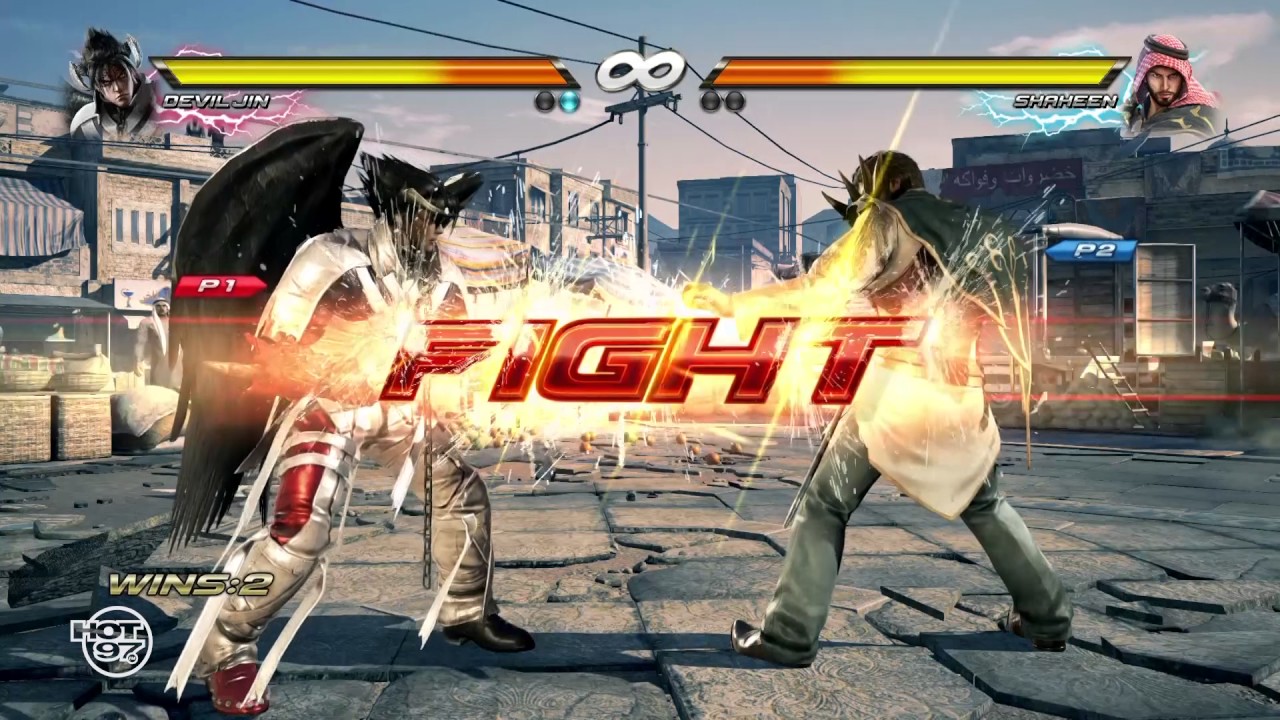 Watch TEKKEN 7 Game Battle HipHopGamer Vs The B&H Photo Store Crew on YouTube Watch TEKKEN 7 Game Battle HipHopGamer Vs The B&H Photo Store Crew on YouTube