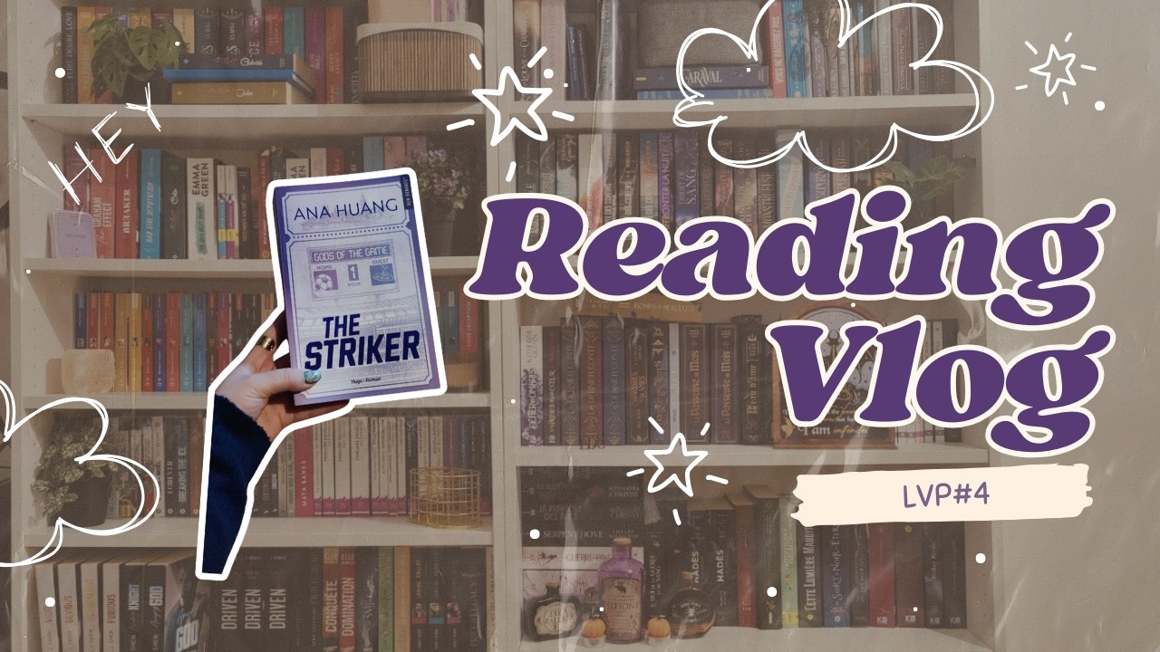 Je suis réconciliée avec Ana Huang 🤭✨ | LVP4 - The striker