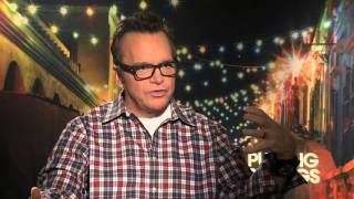 Tom Arnold - Pulling Strings | Interview