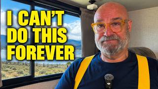 What Happens When RV Life Gets Too Hard