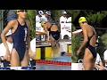 1996年　インターハイ競泳　女子200m個人メドレー決勝