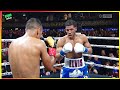Elvis Rodriguez (Dominican Republic) vs Juan Jose Velasco (Argentina) - KNOCKOUT, BOXING HD