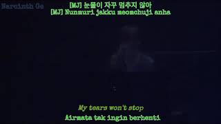 Astro (아스트로) – 풋사랑 (Innocent Love) Live Perfomance [Han Rom Eng Indo] Lyrics