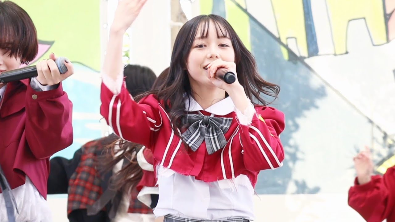 2024.12.28 ONELOVEONEHEATE リリースイベン ト ゆれる青春 撮影可曲 物語はここから #イーチ #藤咲碧羽 #ONELOVEONEHEAT #ラブワン #weloveラブワン