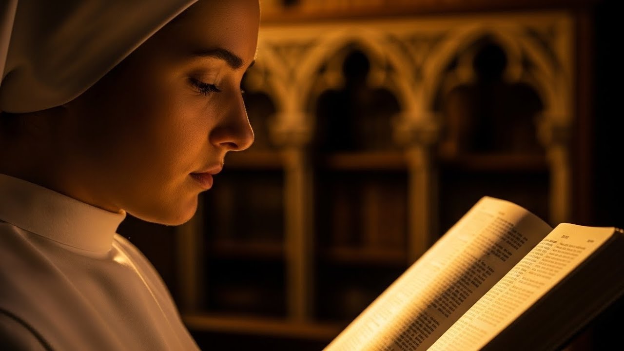 Gregorian Chants for Prayer & Spiritual Focus | Sacred Catholic Liturgy 24/7 Praise