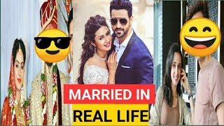 TV ACTRESSES WITH THEIR HUSBAND | TOP ACTRESSES MARRIED IN REAL LIFE