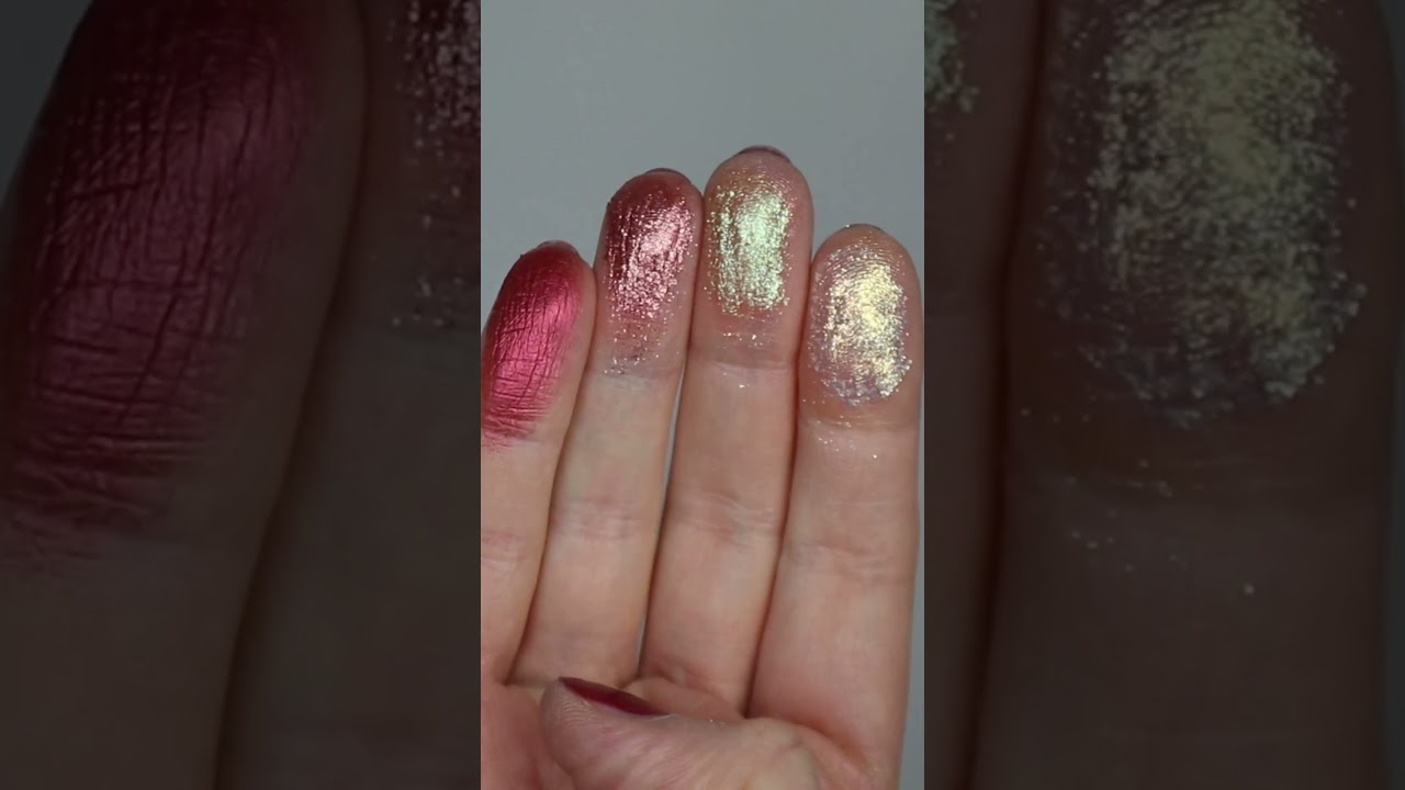 My first PAT McGrath Mothership palette - Bronze Seduction 