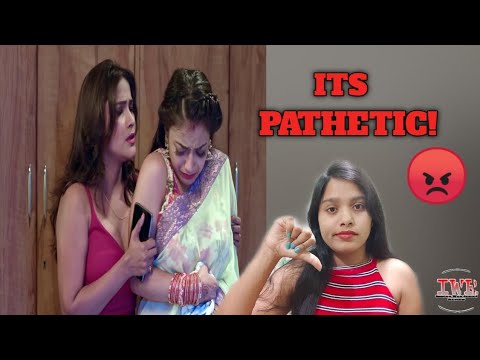 Riti Riwaj Pinjara Review Ullu S Original Web Series Indian Web