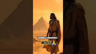 Ramesses II vs Moses: Rivals of Destiny Unveiled