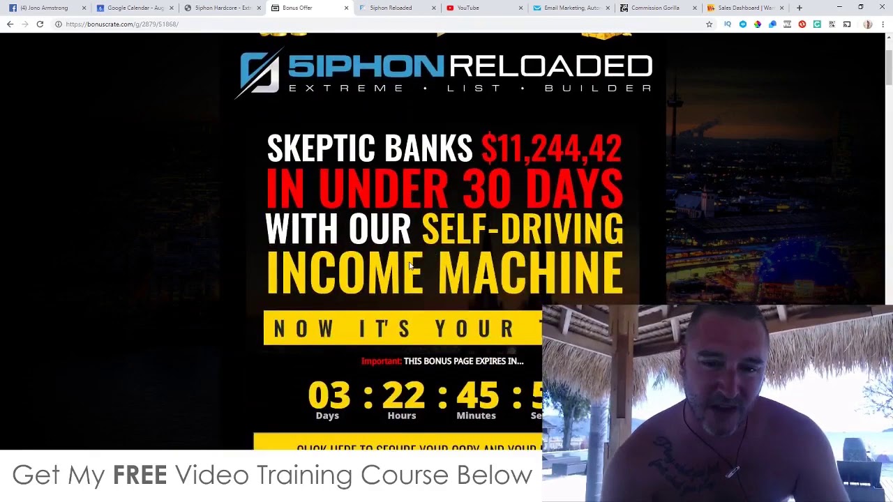 5iphon Reloaded Review ⚠️ WARNING ⚠️ CUSTOM  BONUSES!