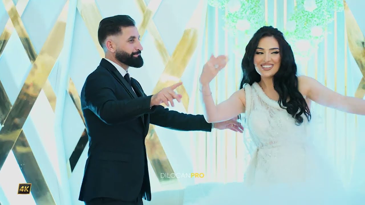 Aras Al Rais /Haji & Sosan /Part07/High Class Event /Event Deko / Kurdische Hochzeit by #DilocanPro