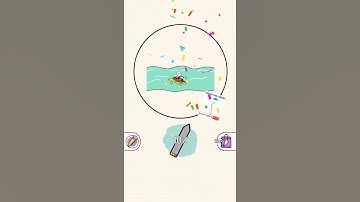 Draw puzzle sketch it Gameplay Walkthrough Part 4 (IOS/Android) - Game TVS #short