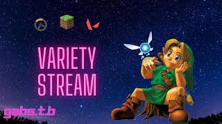 🔴 Random Saturday Night Switch Games! - Capture Card TEST STREAM  -  - [LIVE] 🔴