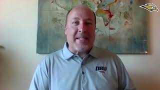 ORU Athletics Head Coach Q&A | Ryan Folmar - Baseball