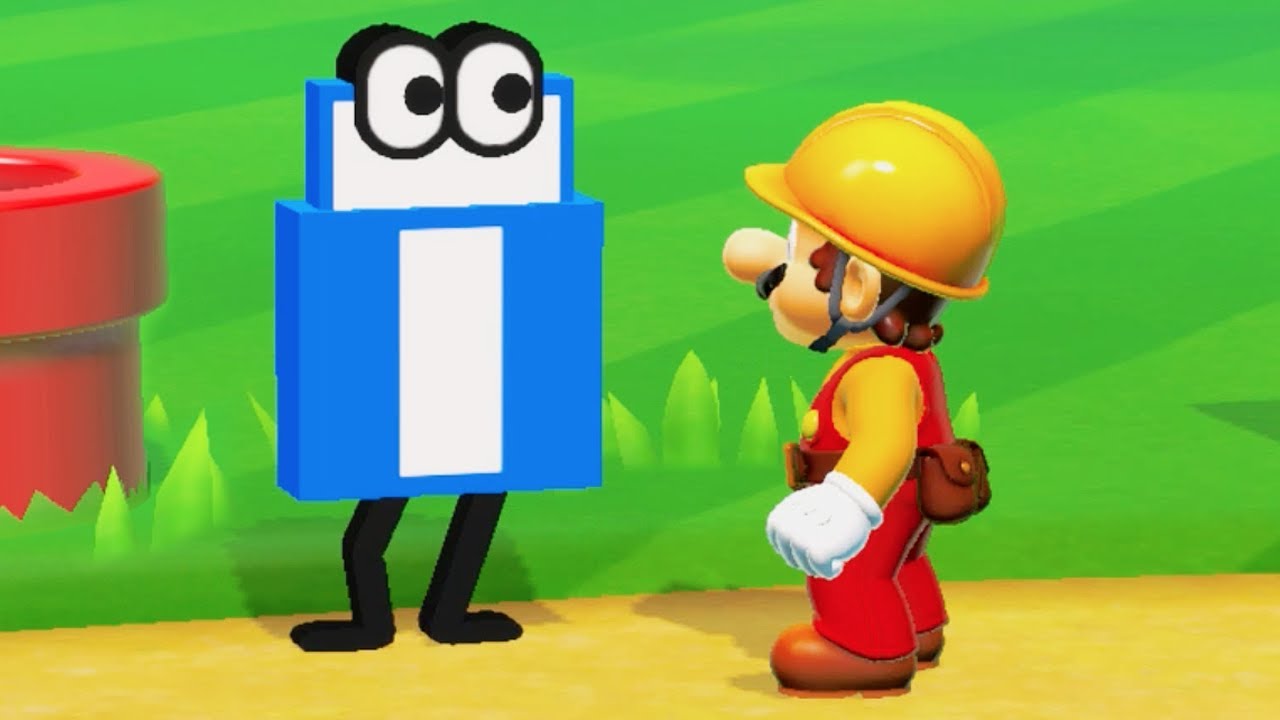 Super Mario Maker 2 - 100% Story Mode Walkthrough - Part 6 - YouTube