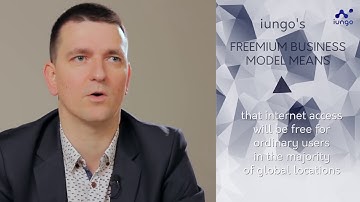 IUNGO ICO | Provide Internet & Earn Revenue | Amazing ICO