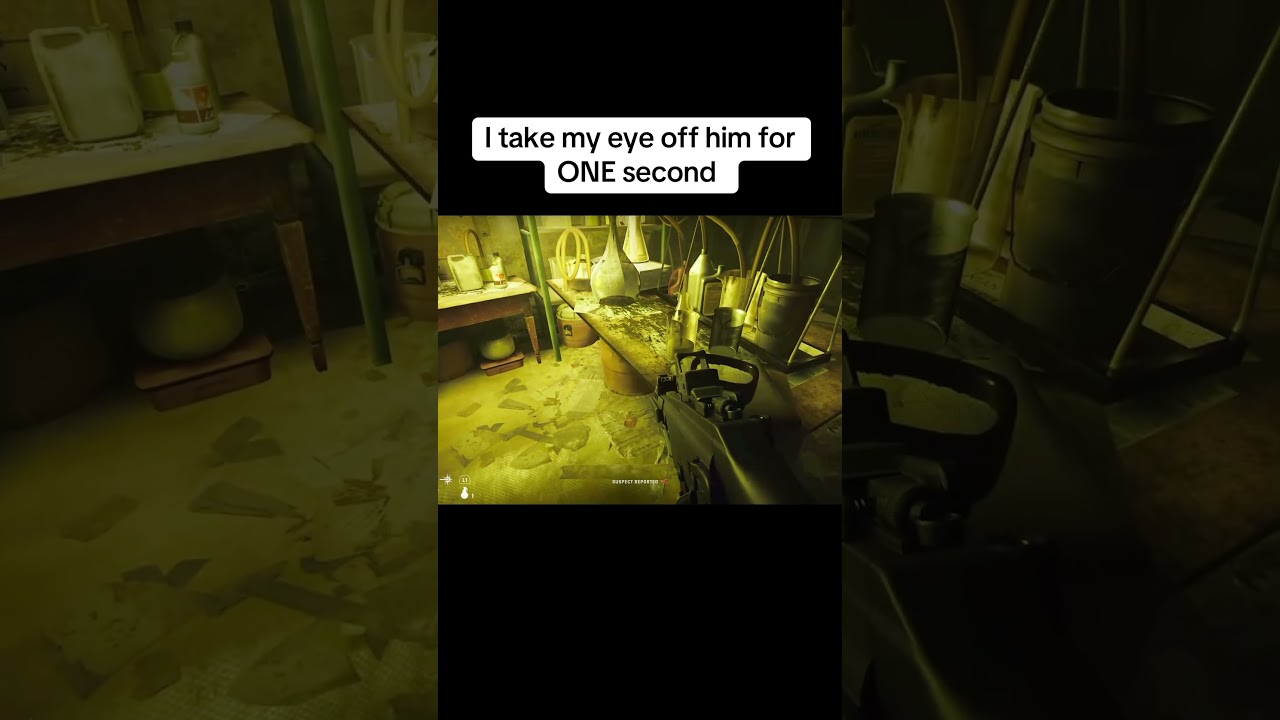 MAN DOWN MAN DOWN #readyornot #funny